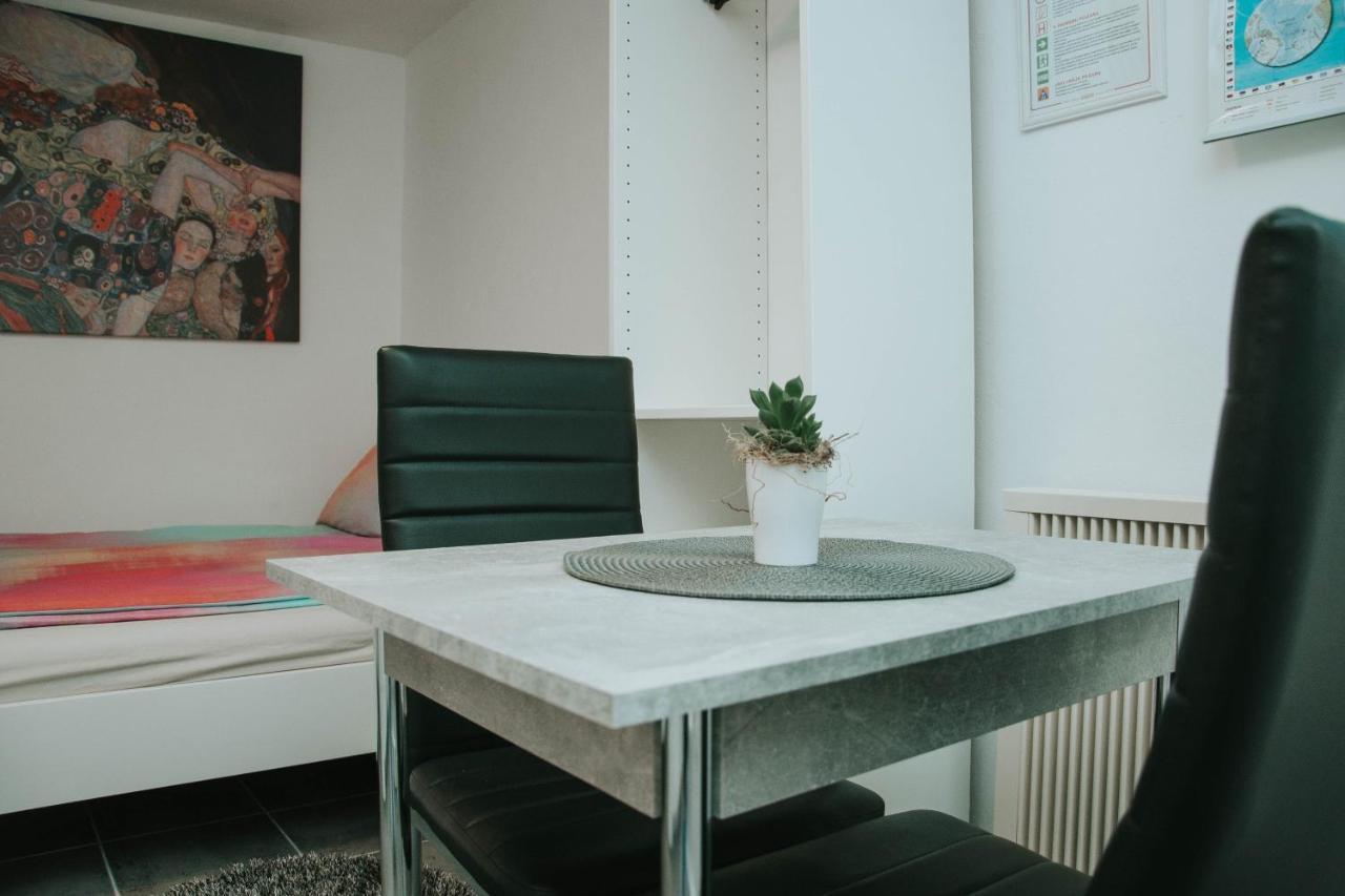 Studio Pod Hrusko Kobarid Esterno foto